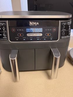 Ninja Foodi 2-Basket Air Fryer