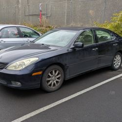 2004 Lexus ES 330
