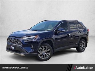 2024 Toyota RAV4 Hybrid
