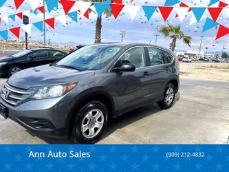 2013 Honda CR-V