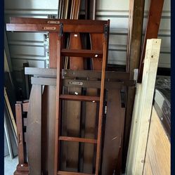 Twin Bunk Bed