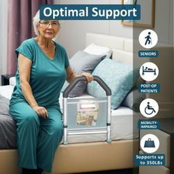 NEW ADULT BED RAILS
