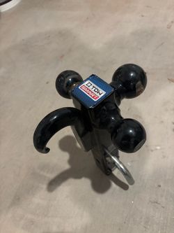 Trailer hitch