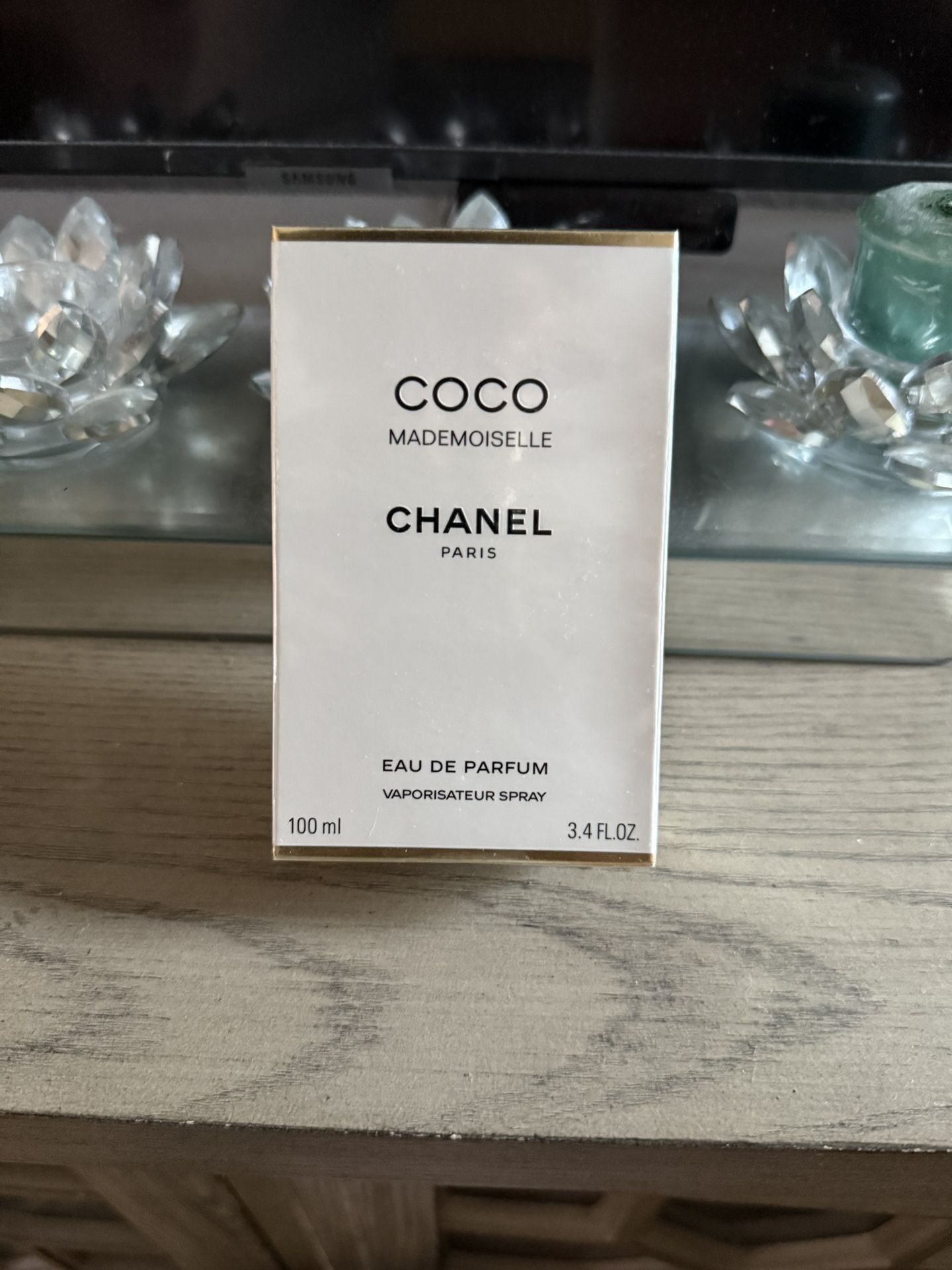 NEW Coco Chanel Mademoiselle - EDP 100ml