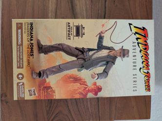 Indiana Jones Adventure Series 6" figure