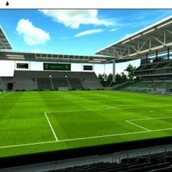 Austin FC Season tickets (2 Or 4)