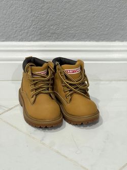 Boys Craftsman Boots Size 7