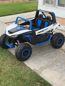 24V Hyper 900 Monster UTV Buggy