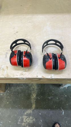 Ear Muffs Hearing Protection