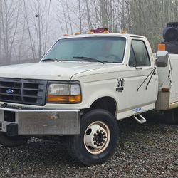 1997 Ford F-450