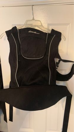 Eddie Bauer baby carrier