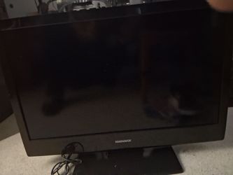 32" TV w/ DVD Player
