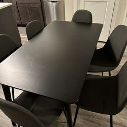 VEDBO Ikea Dinning Table