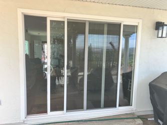 Patio door (94 1/2 x 80)