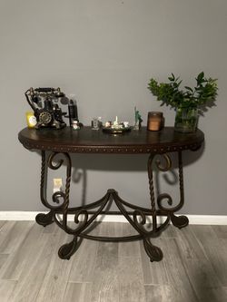 Entry table