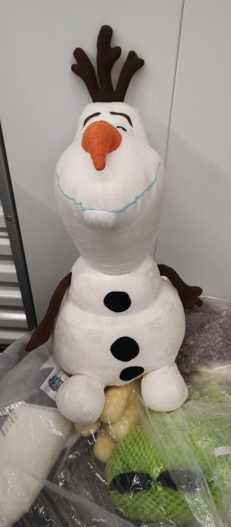 Disney "Frozen" Stuffed Character 