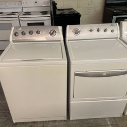 Lavadora Y Secadora Eléctrica Whirpool 