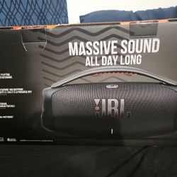 JBL BOOMBOX  3