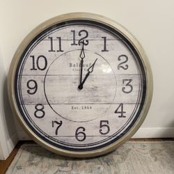 Wall Clock