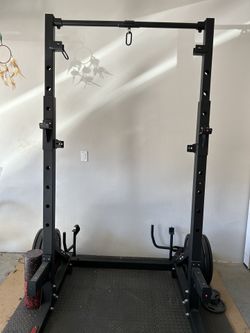 Ethos functional training rack review hotsell