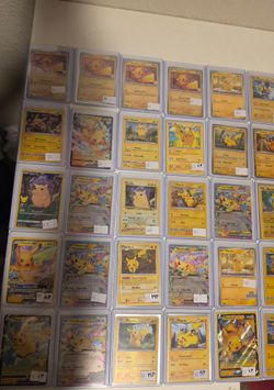 Pokémon singles