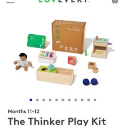 New LOVEEVERY Playkit 11-12M