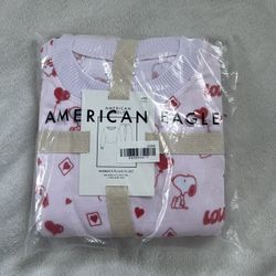 Snoopy Valentine Sleepwear 