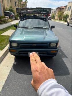 1994 Toyota Pickup