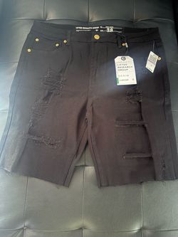 LRG Black Shorts