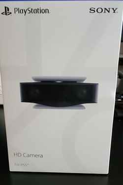 PS5 camera and ps4 adapter
