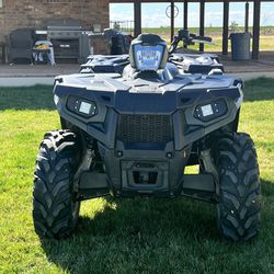 Polaris Sportsman 570