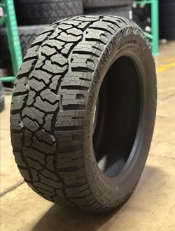33 1250 20 XRT LT 10 Ply Set Of Tires