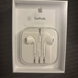 3 Pack Apple Earbuds