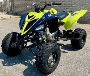 2020 Yamaha Raptor 700R SE for sale