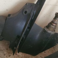 Mercruiser Bravo 3 outdrive And Bravo 1 lowers