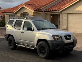 Nissan xterra 2013