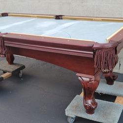 Pool Table 7ft ( Free Delivery & Set Up)