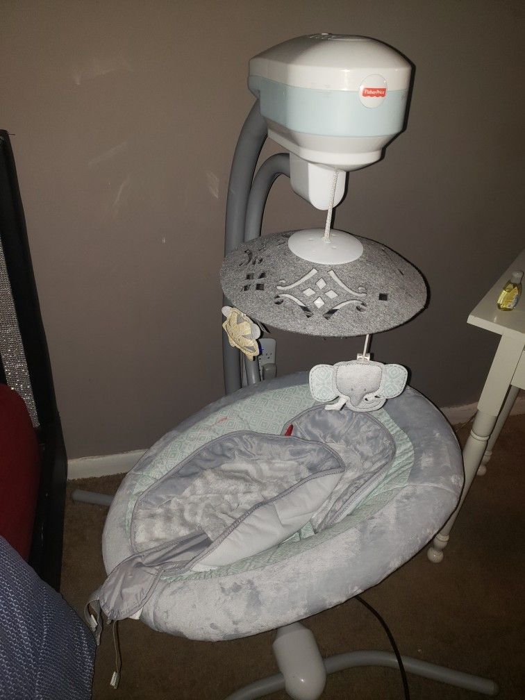 Fisher Price Baby Swing