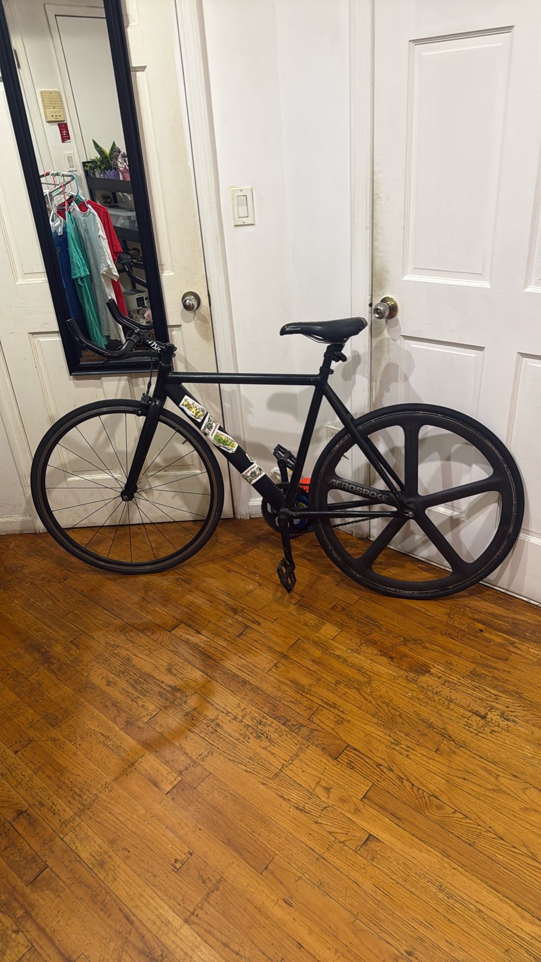 Bike Single Speed Fixed Gear