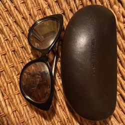 MK Sunglasses , Used But Great Condition And No Scratches 