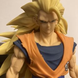 Goku Figure