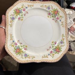 imperial china plates 