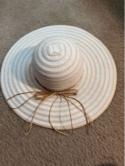 Women’s Floppy Beach Sun Hat New