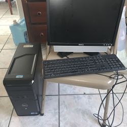 Desktop Computer Windows 7