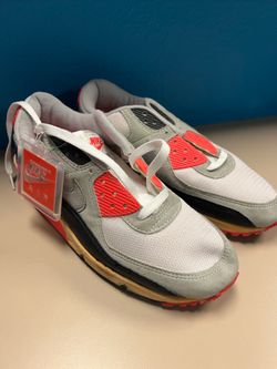 Vintage Air Max 90 Nike some cracking on the shoe Size 10 1990