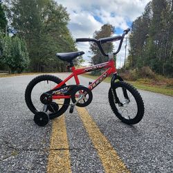  16" Huffy Rock It Kids Bike