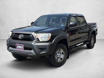 2012 Toyota Tacoma