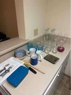Moving Out Kitchen Sale! - must pickup July 7 morning (before 2pm)
