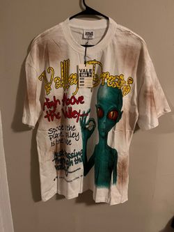 Valley Dreams Alien Shirts