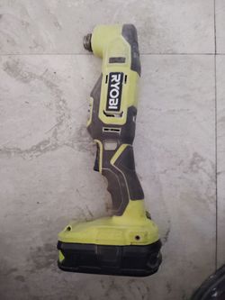 Ryobi multitool